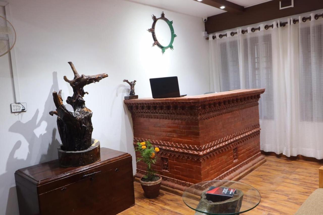 Heritage Home Dhulikhel Bagian luar foto