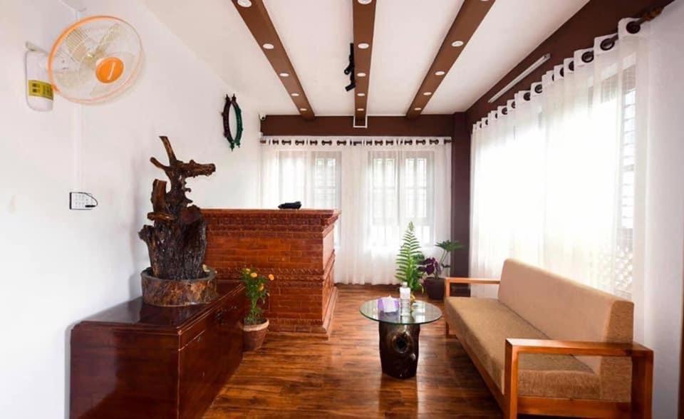 Heritage Home Dhulikhel Bagian luar foto