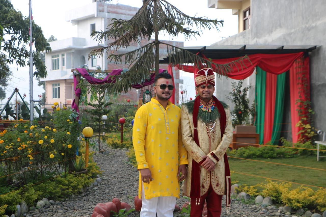 Heritage Home Dhulikhel Bagian luar foto