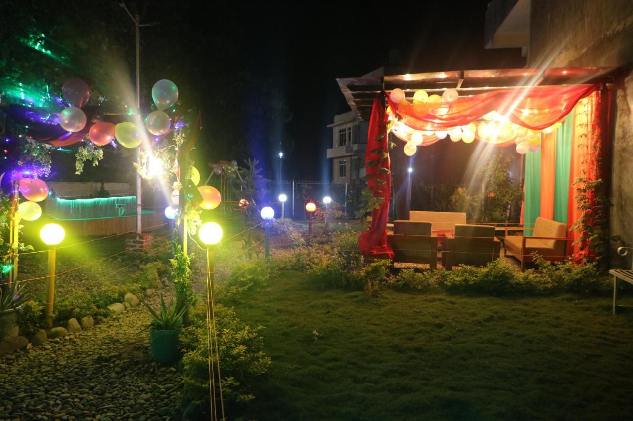 Heritage Home Dhulikhel Bagian luar foto